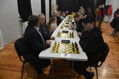 VIII Memoriał Szachowy im. Ryszarda Semeniuka